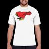 TT11 - 100% Polyester Moisture Wicking UV40+ Unisex Performance T-Shirt Thumbnail