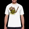 TT11 - 100% Polyester Moisture Wicking UV40+ Unisex Performance T-Shirt Thumbnail