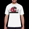 TT11 - 100% Polyester Moisture Wicking UV40+ Unisex Performance T-Shirt Thumbnail