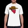 TT11 - 100% Polyester Moisture Wicking UV40+ Unisex Performance T-Shirt Thumbnail