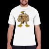 TT11 - 100% Polyester Moisture Wicking UV40+ Unisex Performance T-Shirt Thumbnail