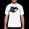 TT11 - 100% Polyester Moisture Wicking UV40+ Unisex Performance T-Shirt Thumbnail