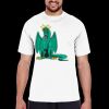 TT11 - 100% Polyester Moisture Wicking UV40+ Unisex Performance T-Shirt Thumbnail