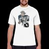 TT11 - 100% Polyester Moisture Wicking UV40+ Unisex Performance T-Shirt Thumbnail
