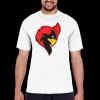 TT11 - 100% Polyester Moisture Wicking UV40+ Unisex Performance T-Shirt Thumbnail