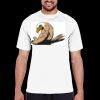 TT11 - 100% Polyester Moisture Wicking UV40+ Unisex Performance T-Shirt Thumbnail