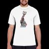 TT11 - 100% Polyester Moisture Wicking UV40+ Unisex Performance T-Shirt Thumbnail