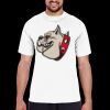 TT11 - 100% Polyester Moisture Wicking UV40+ Unisex Performance T-Shirt Thumbnail