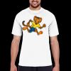 TT11 - 100% Polyester Moisture Wicking UV40+ Unisex Performance T-Shirt Thumbnail