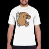 TT11 - 100% Polyester Moisture Wicking UV40+ Unisex Performance T-Shirt Thumbnail