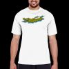 TT11 - 100% Polyester Moisture Wicking UV40+ Unisex Performance T-Shirt Thumbnail