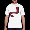 TT11 - 100% Polyester Moisture Wicking UV40+ Unisex Performance T-Shirt Thumbnail
