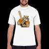 TT11 - 100% Polyester Moisture Wicking UV40+ Unisex Performance T-Shirt Thumbnail