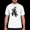 TT11 - 100% Polyester Moisture Wicking UV40+ Unisex Performance T-Shirt Thumbnail