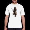 TT11 - 100% Polyester Moisture Wicking UV40+ Unisex Performance T-Shirt Thumbnail