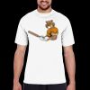 TT11 - 100% Polyester Moisture Wicking UV40+ Unisex Performance T-Shirt Thumbnail