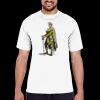 TT11 - 100% Polyester Moisture Wicking UV40+ Unisex Performance T-Shirt Thumbnail