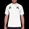 TT11 - 100% Polyester Moisture Wicking UV40+ Unisex Performance T-Shirt Thumbnail