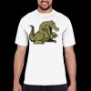 TT11 - 100% Polyester Moisture Wicking UV40+ Unisex Performance T-Shirt Thumbnail