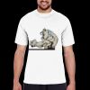 TT11 - 100% Polyester Moisture Wicking UV40+ Unisex Performance T-Shirt Thumbnail