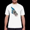 TT11 - 100% Polyester Moisture Wicking UV40+ Unisex Performance T-Shirt Thumbnail