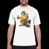TT11 - 100% Polyester Moisture Wicking UV40+ Unisex Performance T-Shirt Thumbnail