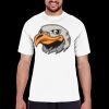 TT11 - 100% Polyester Moisture Wicking UV40+ Unisex Performance T-Shirt Thumbnail