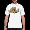TT11 - 100% Polyester Moisture Wicking UV40+ Unisex Performance T-Shirt Thumbnail