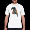 TT11 - 100% Polyester Moisture Wicking UV40+ Unisex Performance T-Shirt Thumbnail