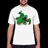 TT11 - 100% Polyester Moisture Wicking UV40+ Unisex Performance T-Shirt Thumbnail