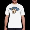 TT11 - 100% Polyester Moisture Wicking UV40+ Unisex Performance T-Shirt Thumbnail