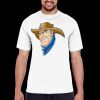 TT11 - 100% Polyester Moisture Wicking UV40+ Unisex Performance T-Shirt Thumbnail