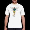 TT11 - 100% Polyester Moisture Wicking UV40+ Unisex Performance T-Shirt Thumbnail