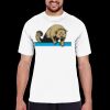 TT11 - 100% Polyester Moisture Wicking UV40+ Unisex Performance T-Shirt Thumbnail