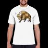 TT11 - 100% Polyester Moisture Wicking UV40+ Unisex Performance T-Shirt Thumbnail