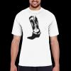TT11 - 100% Polyester Moisture Wicking UV40+ Unisex Performance T-Shirt Thumbnail