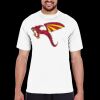 TT11 - 100% Polyester Moisture Wicking UV40+ Unisex Performance T-Shirt Thumbnail
