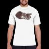 TT11 - 100% Polyester Moisture Wicking UV40+ Unisex Performance T-Shirt Thumbnail