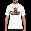 TT11 - 100% Polyester Moisture Wicking UV40+ Unisex Performance T-Shirt Thumbnail