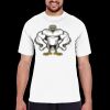 TT11 - 100% Polyester Moisture Wicking UV40+ Unisex Performance T-Shirt Thumbnail