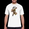 TT11 - 100% Polyester Moisture Wicking UV40+ Unisex Performance T-Shirt Thumbnail