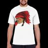 TT11 - 100% Polyester Moisture Wicking UV40+ Unisex Performance T-Shirt Thumbnail