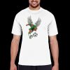 TT11 - 100% Polyester Moisture Wicking UV40+ Unisex Performance T-Shirt Thumbnail