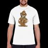 TT11 - 100% Polyester Moisture Wicking UV40+ Unisex Performance T-Shirt Thumbnail