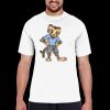 TT11 - 100% Polyester Moisture Wicking UV40+ Unisex Performance T-Shirt Thumbnail