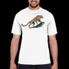 TT11 - 100% Polyester Moisture Wicking UV40+ Unisex Performance T-Shirt Thumbnail