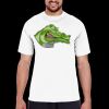 TT11 - 100% Polyester Moisture Wicking UV40+ Unisex Performance T-Shirt Thumbnail