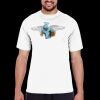TT11 - 100% Polyester Moisture Wicking UV40+ Unisex Performance T-Shirt Thumbnail