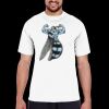 TT11 - 100% Polyester Moisture Wicking UV40+ Unisex Performance T-Shirt Thumbnail