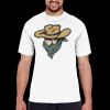 TT11 - 100% Polyester Moisture Wicking UV40+ Unisex Performance T-Shirt Thumbnail